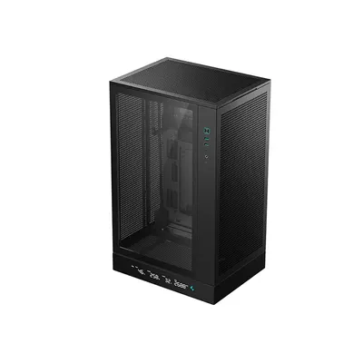 Deepcool Компьютерный корпус Deepcool CH270 DIGITAL без Б/П