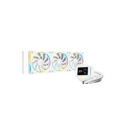 Deepcool Кулер с водяным охлаждением Deepcool LM360 WH