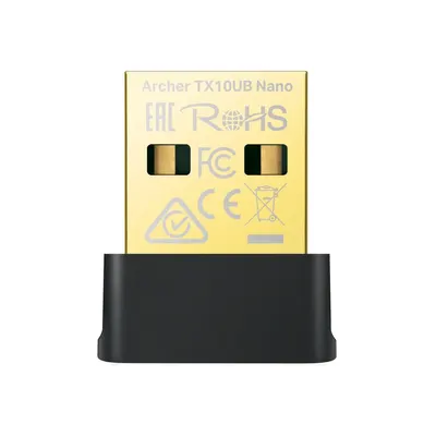 TP-Link Сетевой USB адаптер TP-Link Archer TX10UB Nano