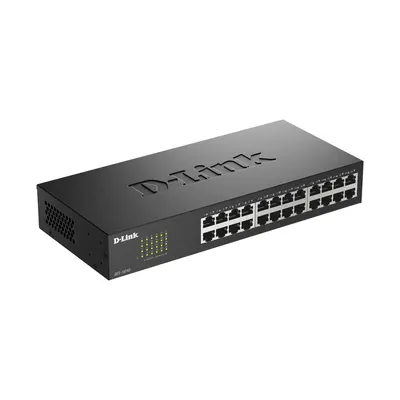 D-Link Коммутатор D-Link DES-1024D/H2A