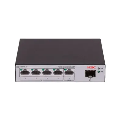 H3C Коммутатор H3C LS-1600V2-6P-GL