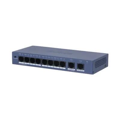 Dahua Коммутатор Dahua DH-S3010-8ET2ET-60