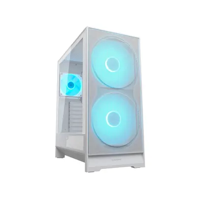 Cougar Компьютерный корпус Cougar Airface 180 WH без Б/П