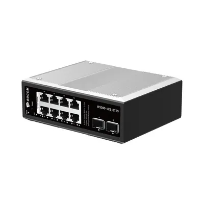 BDCOM Коммутатор BDCOM IES200-L25-8T2S