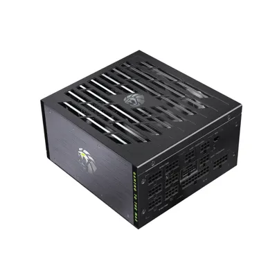 Gamemax Блок питания Gamemax LION CORE 1200P Platinum