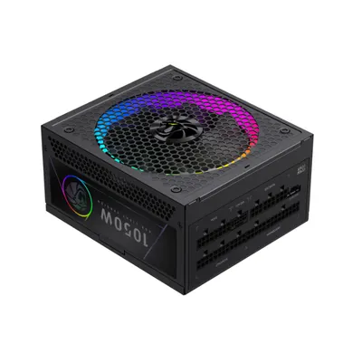 Gamemax Блок питания Gamemax RGB PRO 1050G Gold