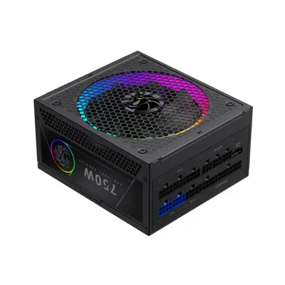 Gamemax Блок питания Gamemax RGB 750G Gold