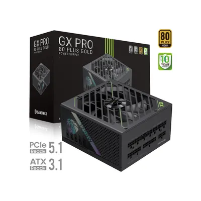 Gamemax Блок питания Gamemax GX PRO 1250G Gold