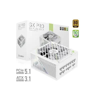Gamemax Блок питания Gamemax GX PRO 1250G WH Gold