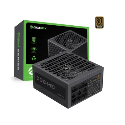Gamemax Блок питания Gamemax GM-800 Bronze