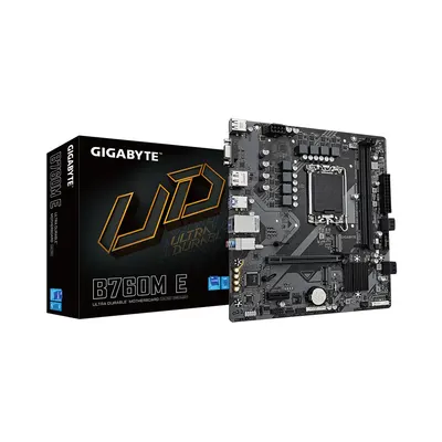 Gigabyte Материнская плата Gigabyte B760M E