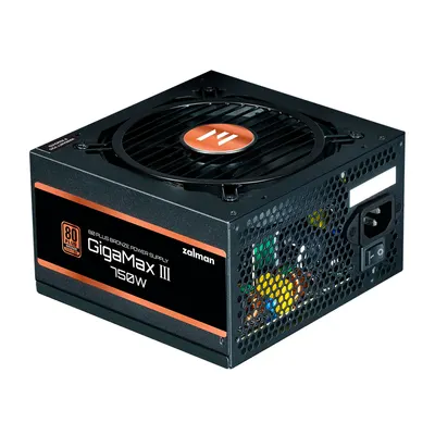 Zalman Блок питания Zalman GigaMax III 750W Bronze