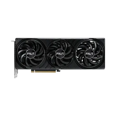 Palit Видеокарта PALIT RTX5070 INFINITY 3 OC 12GB (NE75070S19K9-GB2050S)