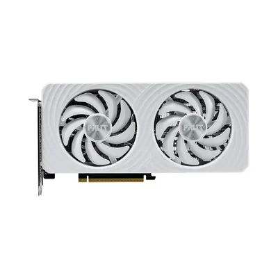 Palit Видеокарта PALIT RTX5060Ti WHITE OC 8GB (NE7506TU19P1-GB2062M)