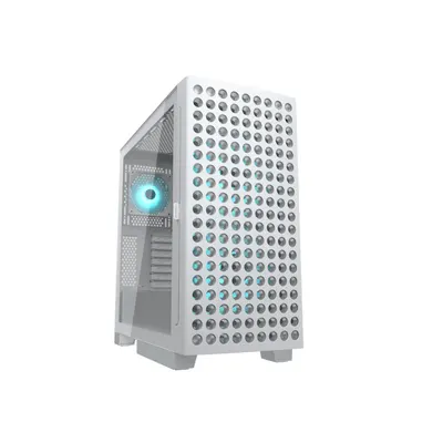 Cougar Компьютерный корпус Cougar Airface ECO RGB White без Б/П