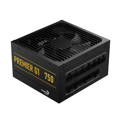 Aerocool Блок питания Aerocool PREMIER G1 750