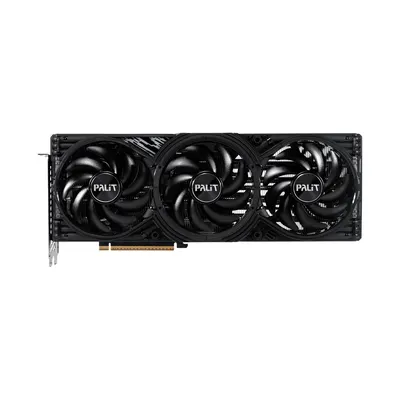 Palit Видеокарта PALIT RTX5070 GAMINGPRO-S OC 12GB (NE75070T19K9-GB2050U)