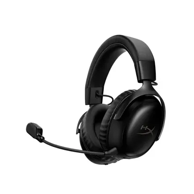 HyperX Гарнитура HyperX Cloud III S - Gaming Headset (Black) A59YZAA