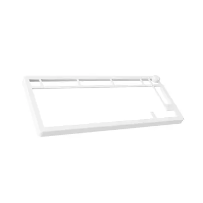 HyperX Запчасть к клавиатуре верхняя панель HyperX Alloy Rise 75 - White 85U14AA