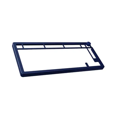 HyperX Запчасть к клавиатуре верхняя панель HyperX Alloy Rise 75 - Navy Blue 85U15AA