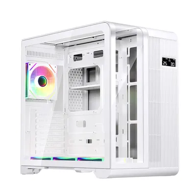 1STPLAYER Компьютерный корпус 1STPLAYER RT7 WHITE без Б/П
