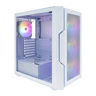 1STPLAYER Компьютерный корпус 1STPLAYER T7-P WHITE без Б/П