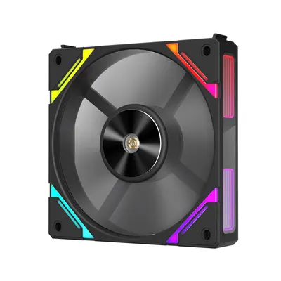 1STPLAYER Комплект кулеров для компьютерного корпуса 1STPLAYER XF7 BLACK COMBO 3в1