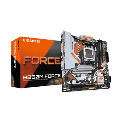 Gigabyte Материнская плата Gigabyte B850M FORCE