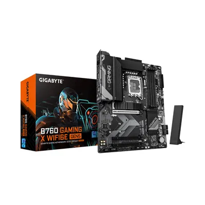 Gigabyte Материнская плата Gigabyte B760 GAMING X WIFI6E GEN5