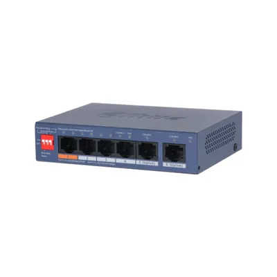 Dahua Коммутатор Dahua DH-CS4006-4ET2GT-60