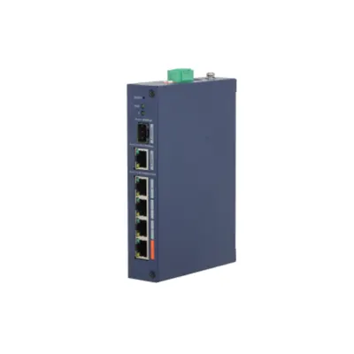 Dahua Коммутатор Dahua DH-CHS4106-4ET-60