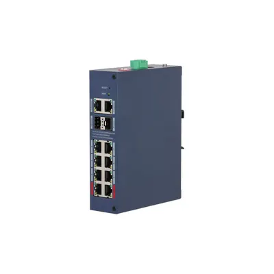 Dahua Коммутатор Dahua DH-CHS4212-8GT-110