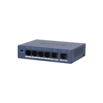 Dahua Коммутатор Dahua DH-S3006-4ET-36