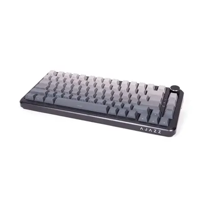 AJAZZ Клавиатура Ajazz AK820 Max Magnetic Switch Gradient Grey