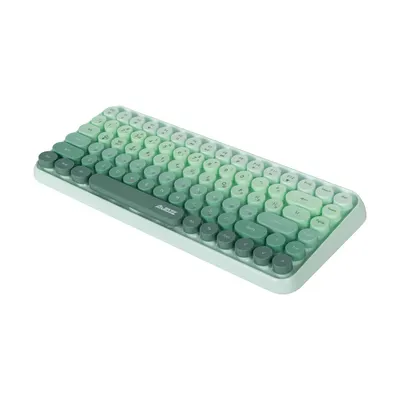 AJAZZ Клавиатура Ajazz 308i Cat Gradient Green