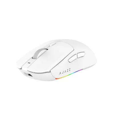 AJAZZ Компьютерная мышь Ajazz AJ139 V2 MC White