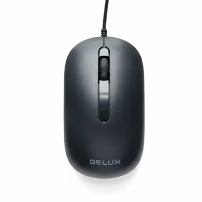 Delux Компьютерная мышь Delux M232BU