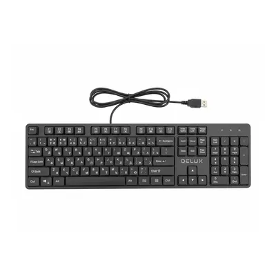Delux Клавиатура Delux SK800U