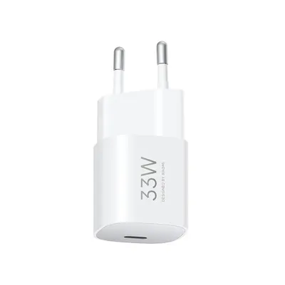 Xiaomi Адаптер питания Xiaomi 33W Nano Power Adapter (USB-C) EU