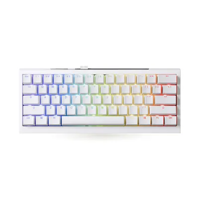 Ducky Клавиатура Ducky One X Mini Wireless WH