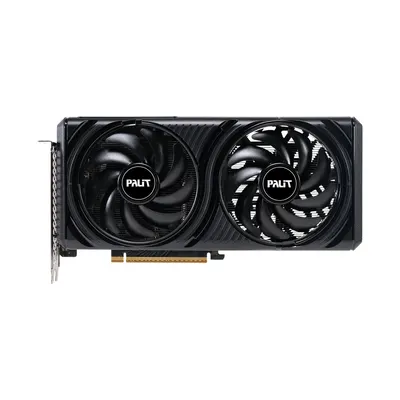 Palit Видеокарта PALIT RTX5060 INFINITY 2 OC 8GB NE75060V19P1-GB2063L)