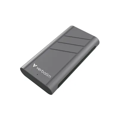 Verbatim Внешний SSD диск Verbatim TurboMetal 32021 1TB