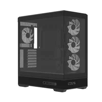 Aerocool Компьютерный корпус Aerocool P500B Digi без Б/П