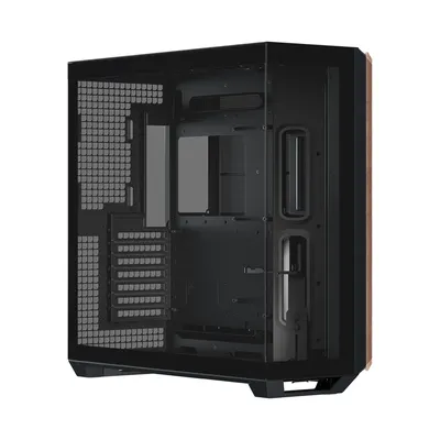 Aerocool Компьютерный корпус Aerocool APNX V1-W-BK-v1 без Б/П