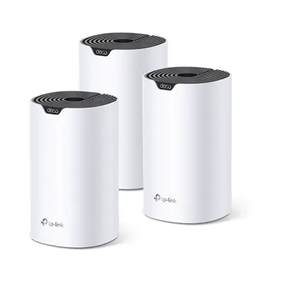 TP-Link Домашняя Mesh-система TP-Link Deco S4(3-pack)
