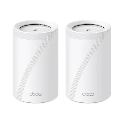 TP-Link Беспроводная MESH-система Wi-Fi TP-Link Deco BE65 Pro(2-pack)