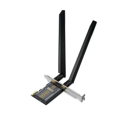 TP-Link Сетевой адаптер TP-LINK Archer TBE400E
