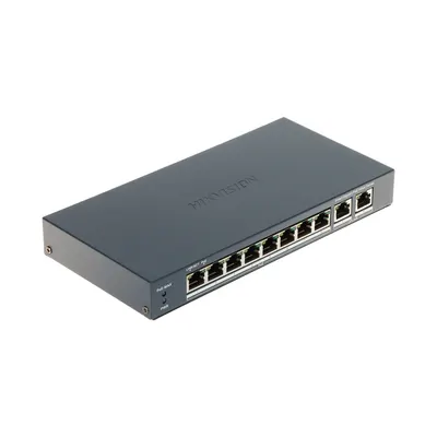 Hikvision Коммутатор Hikvision DS-3E1510P-EI/M(B)