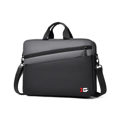 XG Сумка для ноутбука XG ELEMENT Axis 15.6" черно-серый