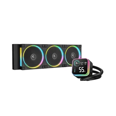 Deepcool Кулер с водяным охлаждением Deepcool LQ360 ULTRA ARGB